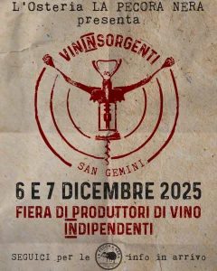 VININSORGENTI 2025
