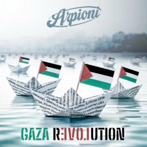 Gaza Revolution - Arpioni Ska