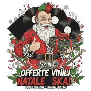 Natale Ska - offerte vinili